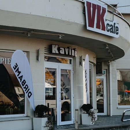 Verslo Klase-Easy To Stay Panevėžys Exteriér fotografie
