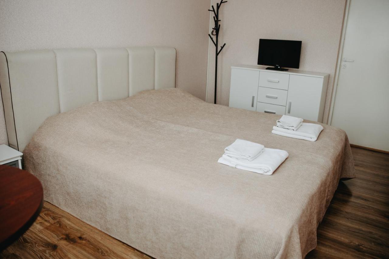 Verslo Klase-Easy To Stay Panevėžys Exteriér fotografie