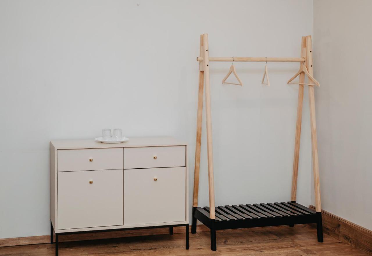 Verslo Klase-Easy To Stay Panevėžys Exteriér fotografie