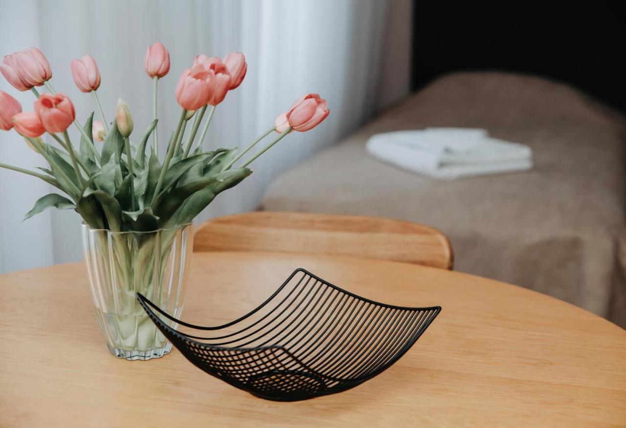 Verslo Klase-Easy To Stay Panevėžys Exteriér fotografie