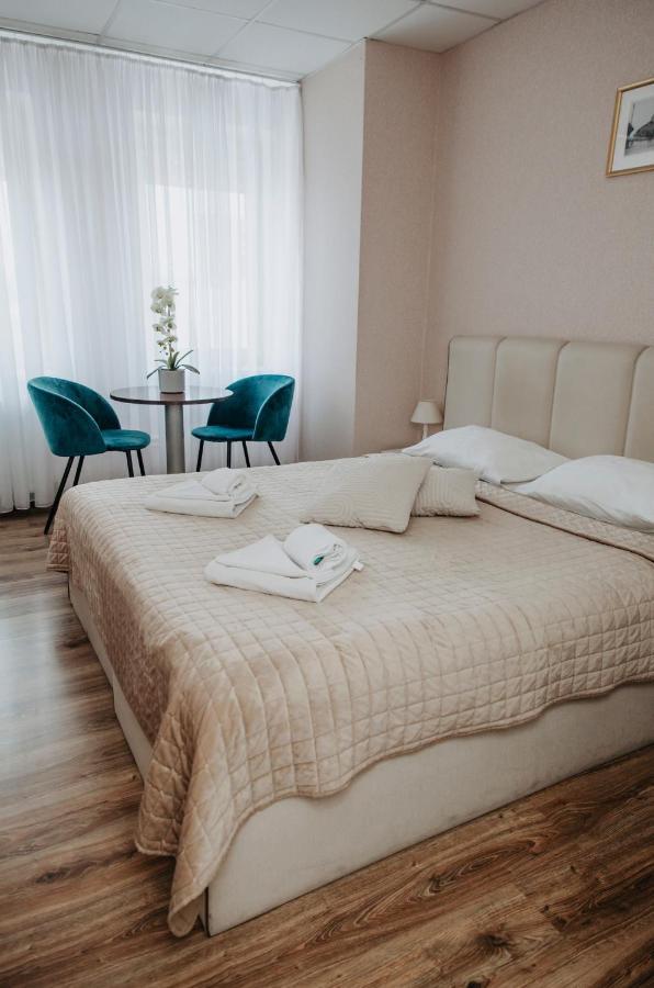 Verslo Klase-Easy To Stay Panevėžys Exteriér fotografie