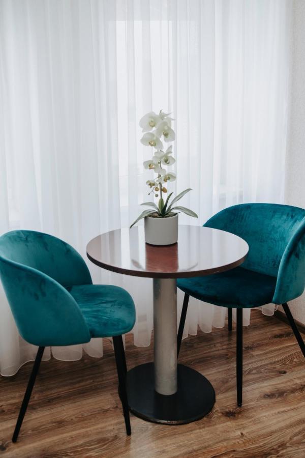 Verslo Klase-Easy To Stay Panevėžys Exteriér fotografie