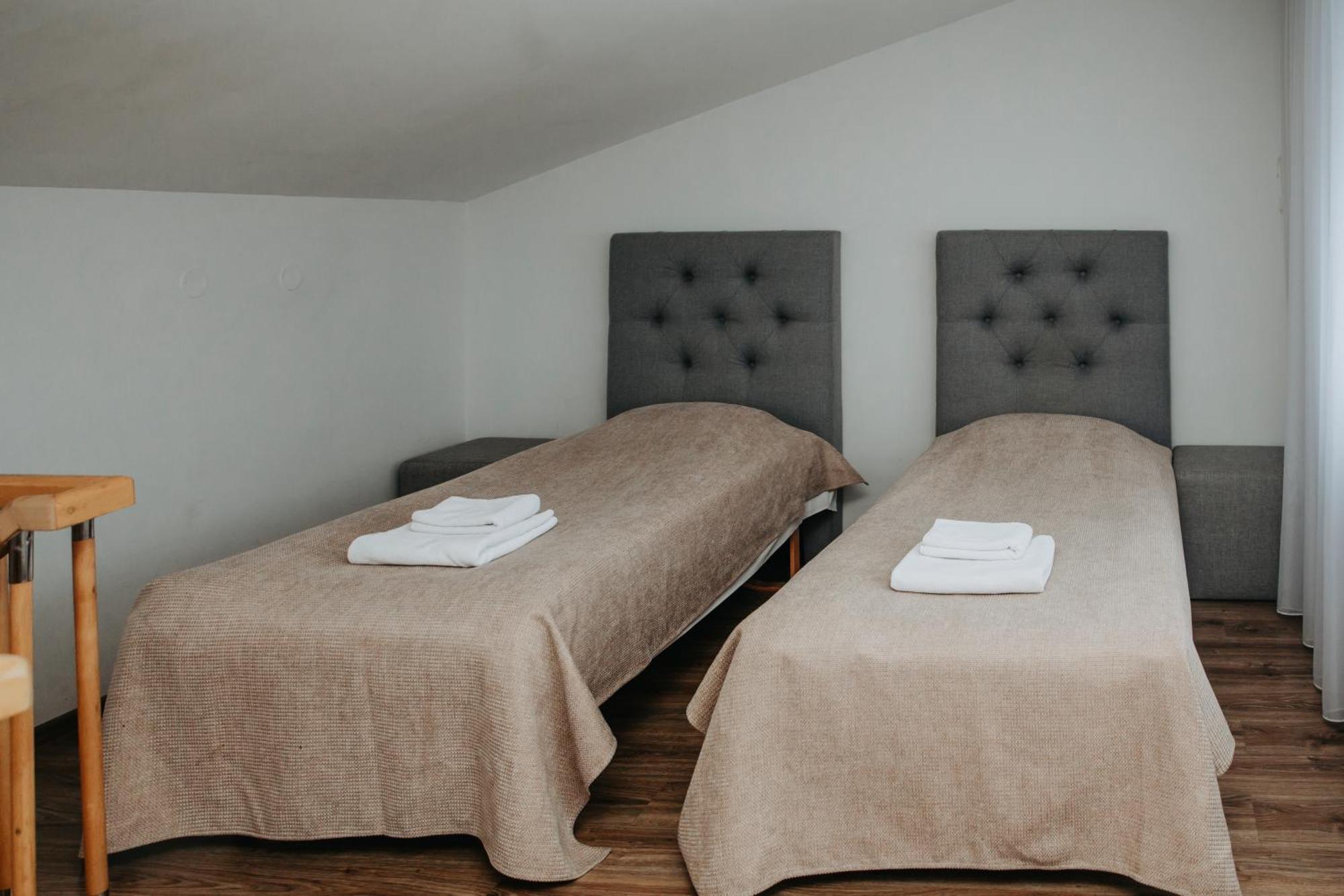 Verslo Klase-Easy To Stay Panevėžys Exteriér fotografie