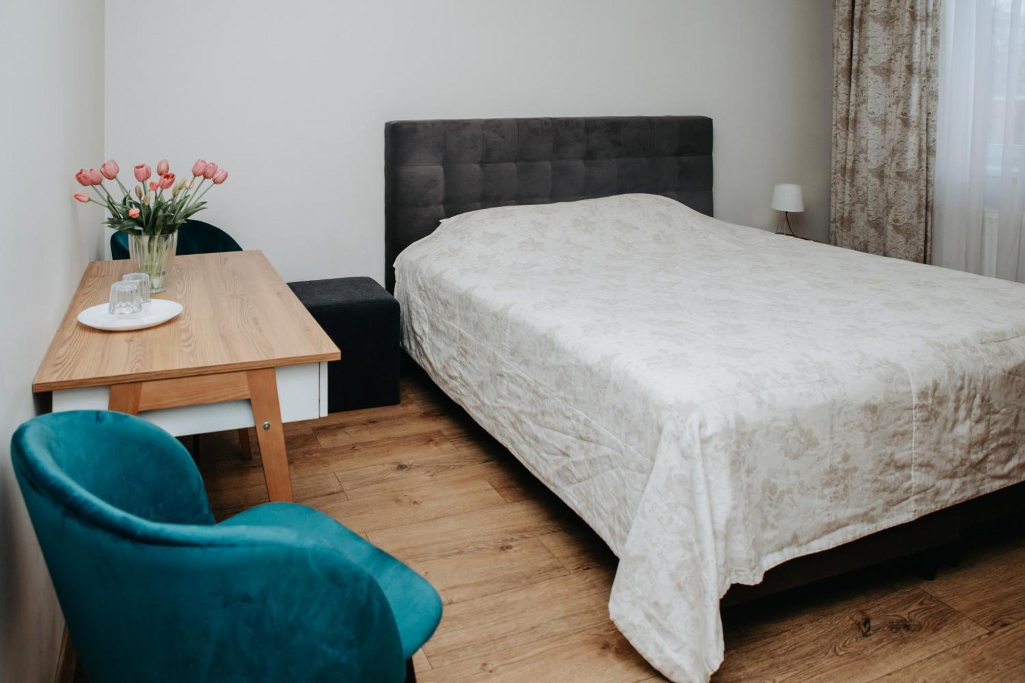 Verslo Klase-Easy To Stay Panevėžys Exteriér fotografie