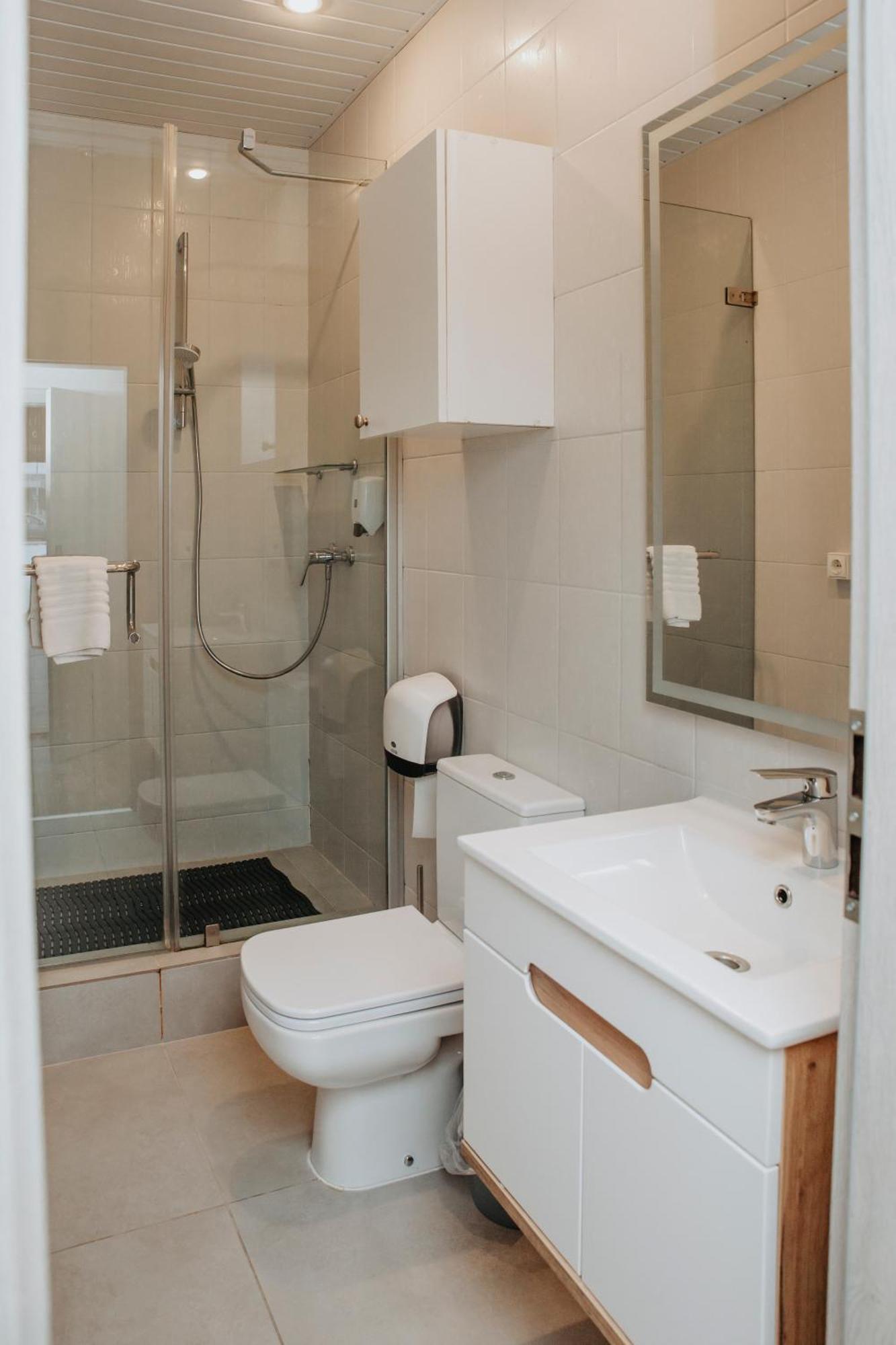 Verslo Klase-Easy To Stay Panevėžys Exteriér fotografie