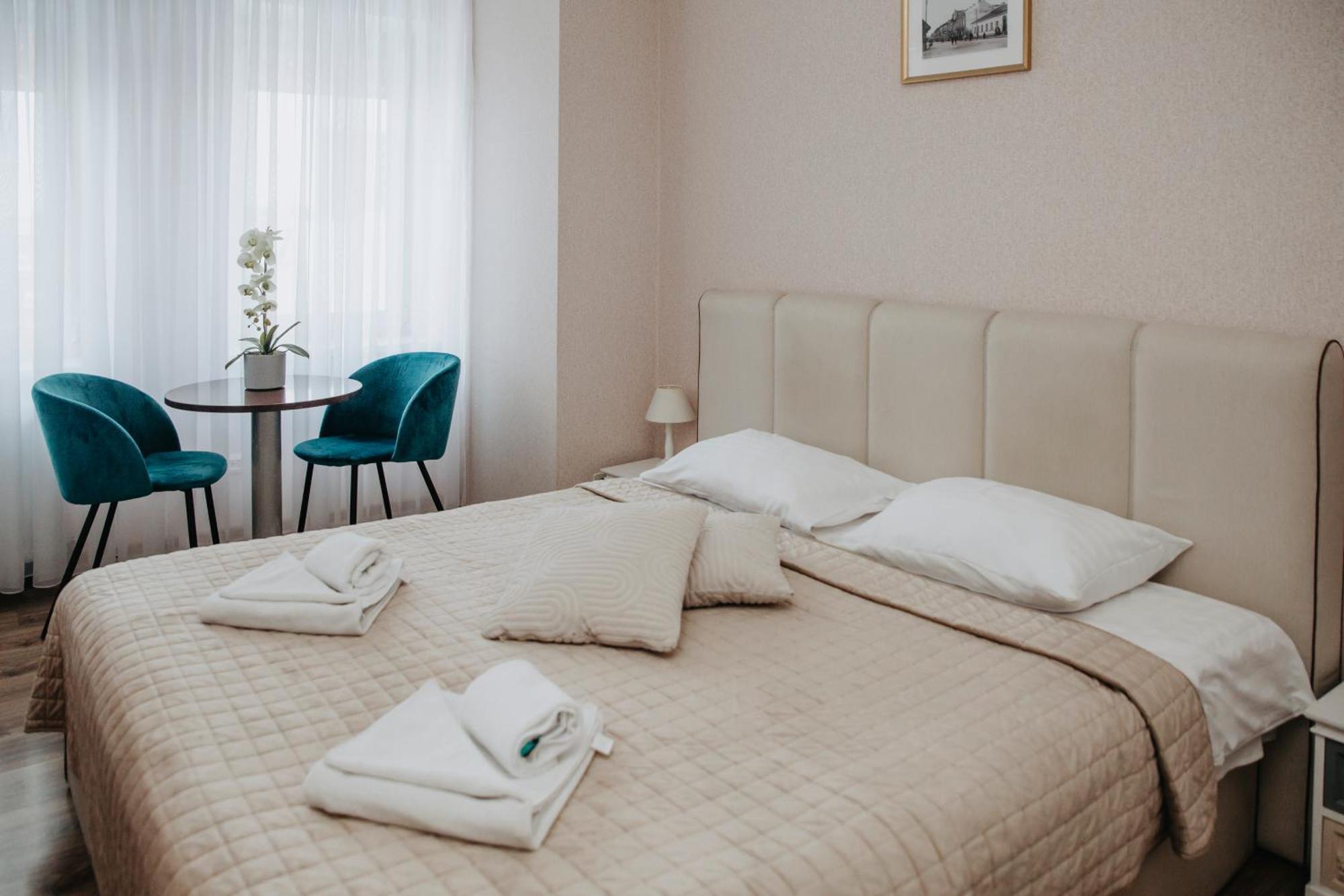 Verslo Klase-Easy To Stay Panevėžys Exteriér fotografie