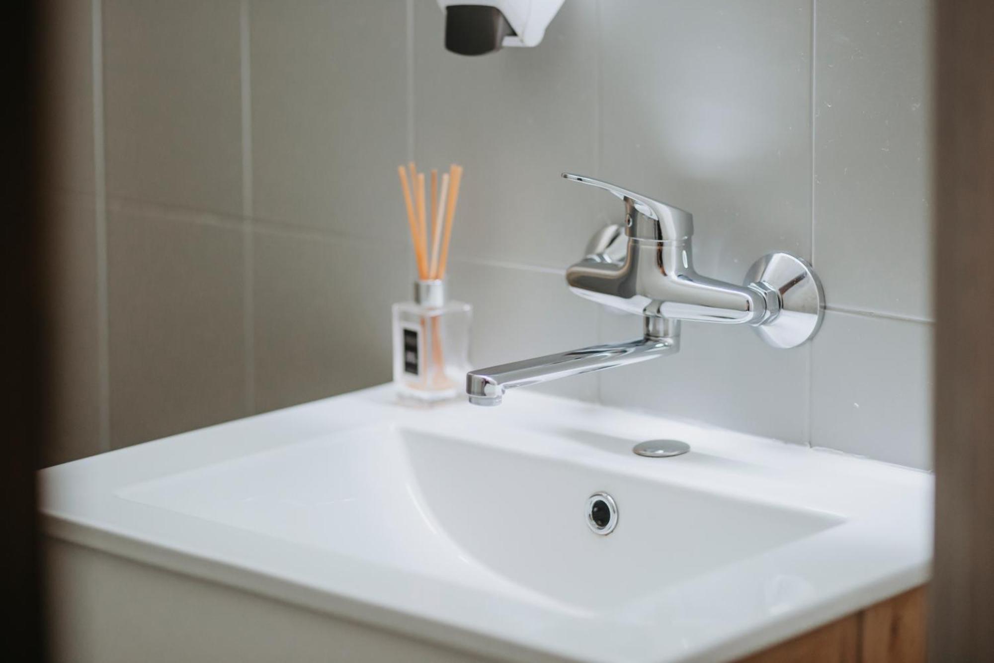 Verslo Klase-Easy To Stay Panevėžys Exteriér fotografie