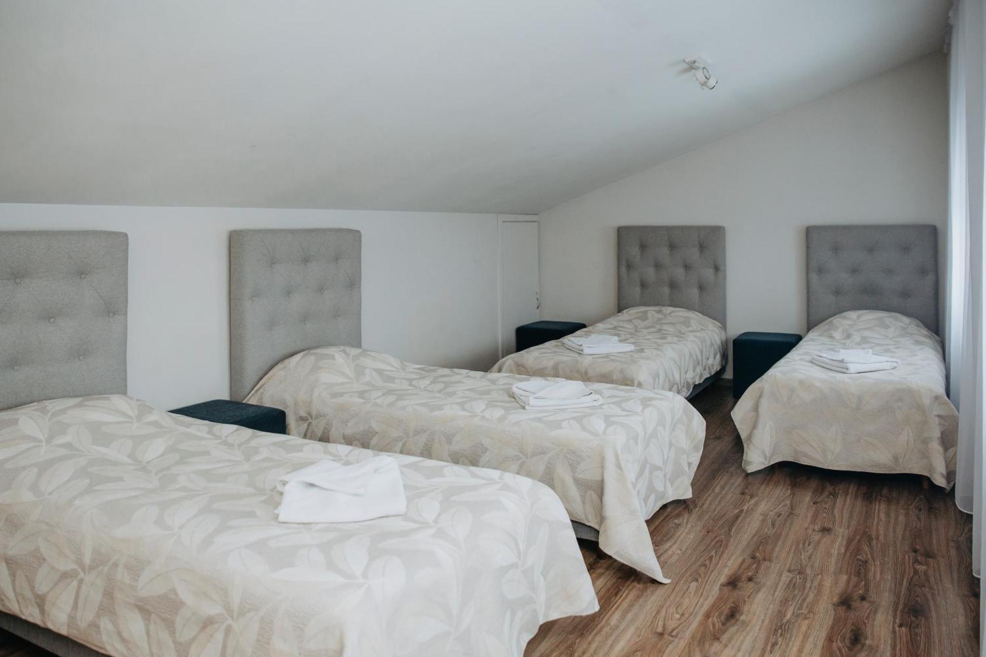 Verslo Klase-Easy To Stay Panevėžys Exteriér fotografie