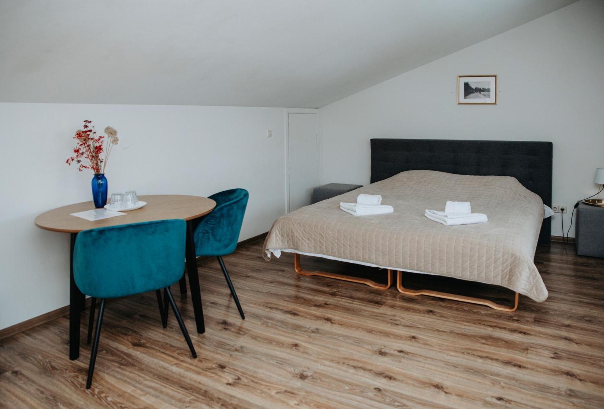 Verslo Klase-Easy To Stay Panevėžys Exteriér fotografie