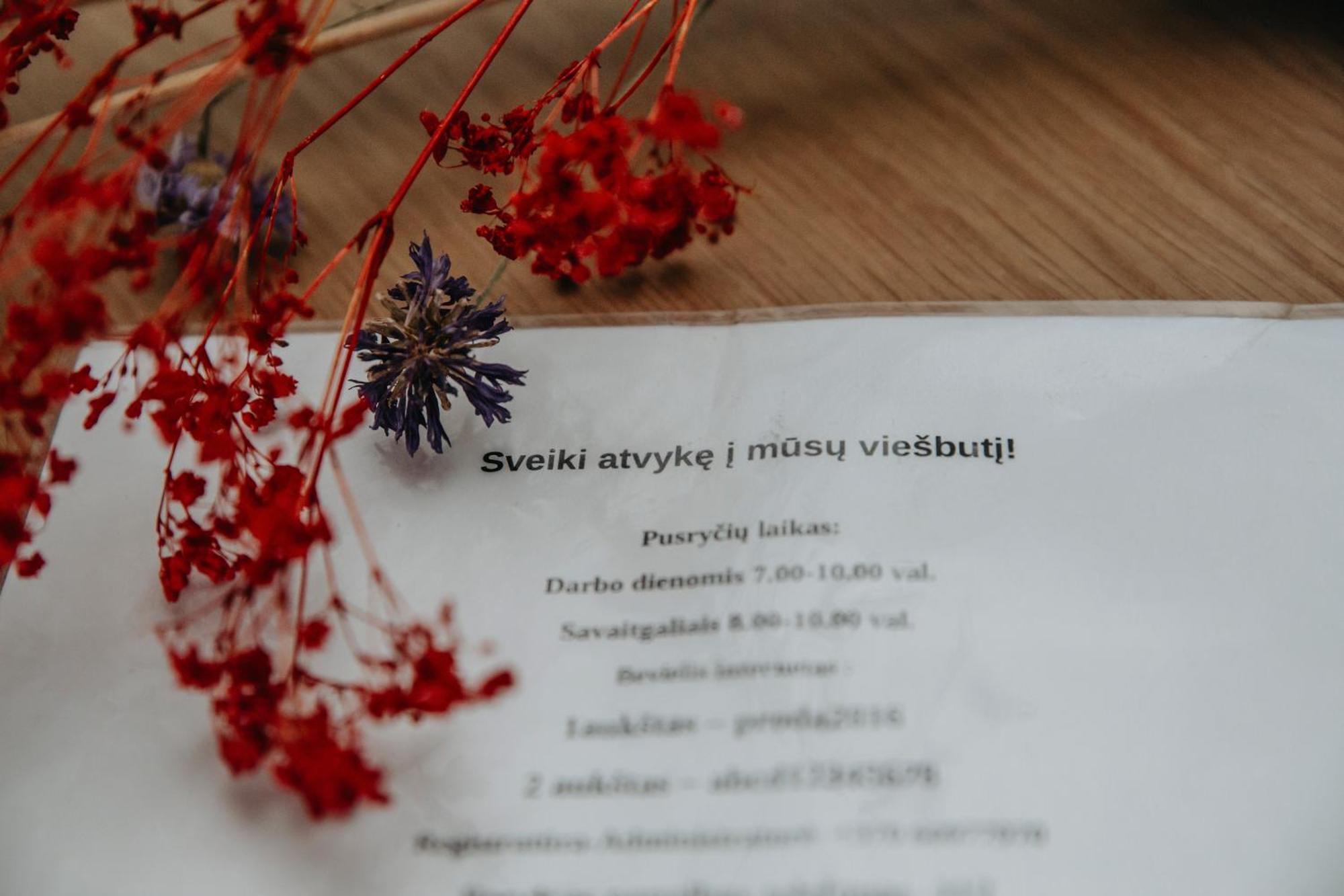 Verslo Klase-Easy To Stay Panevėžys Exteriér fotografie