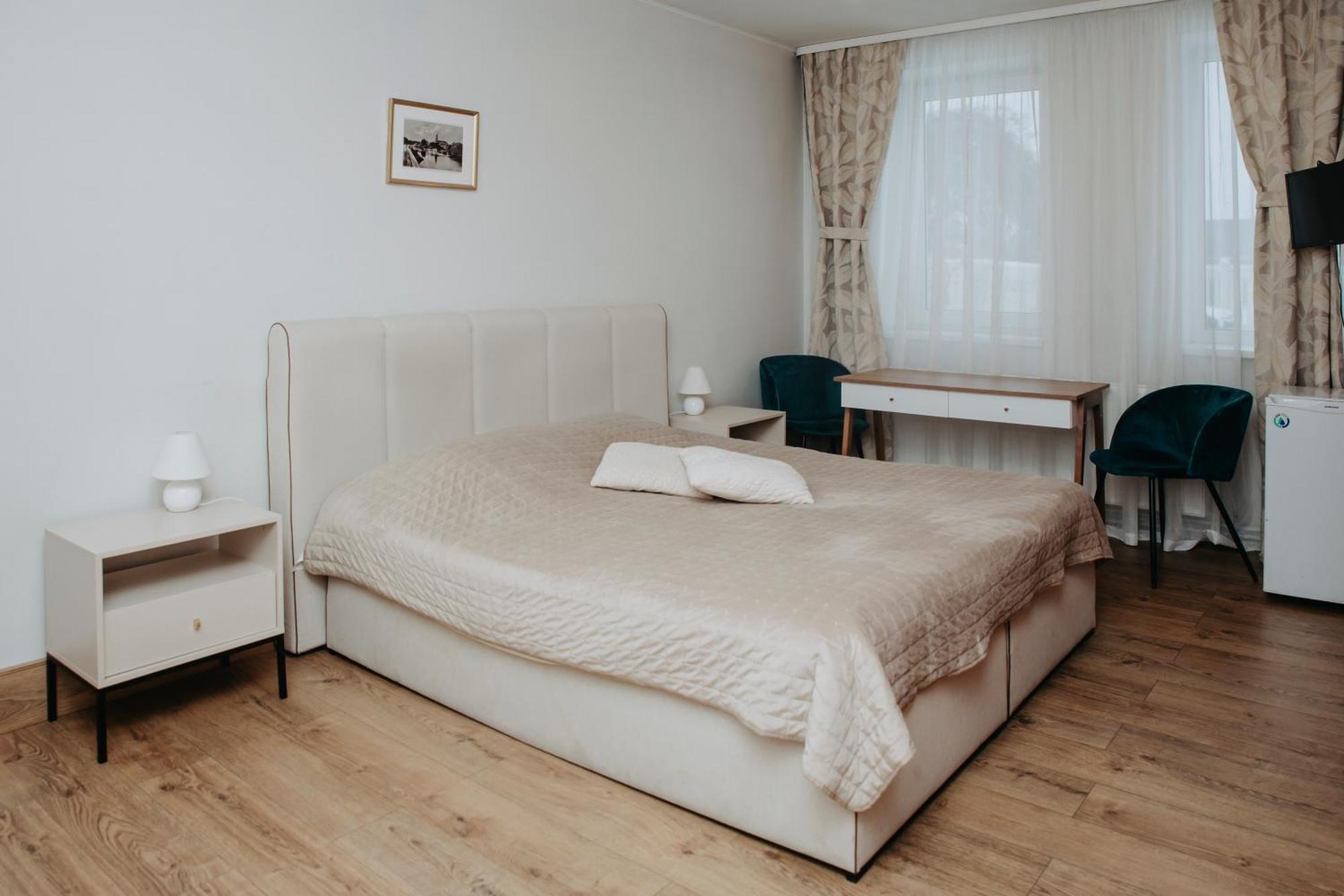 Verslo Klase-Easy To Stay Panevėžys Exteriér fotografie