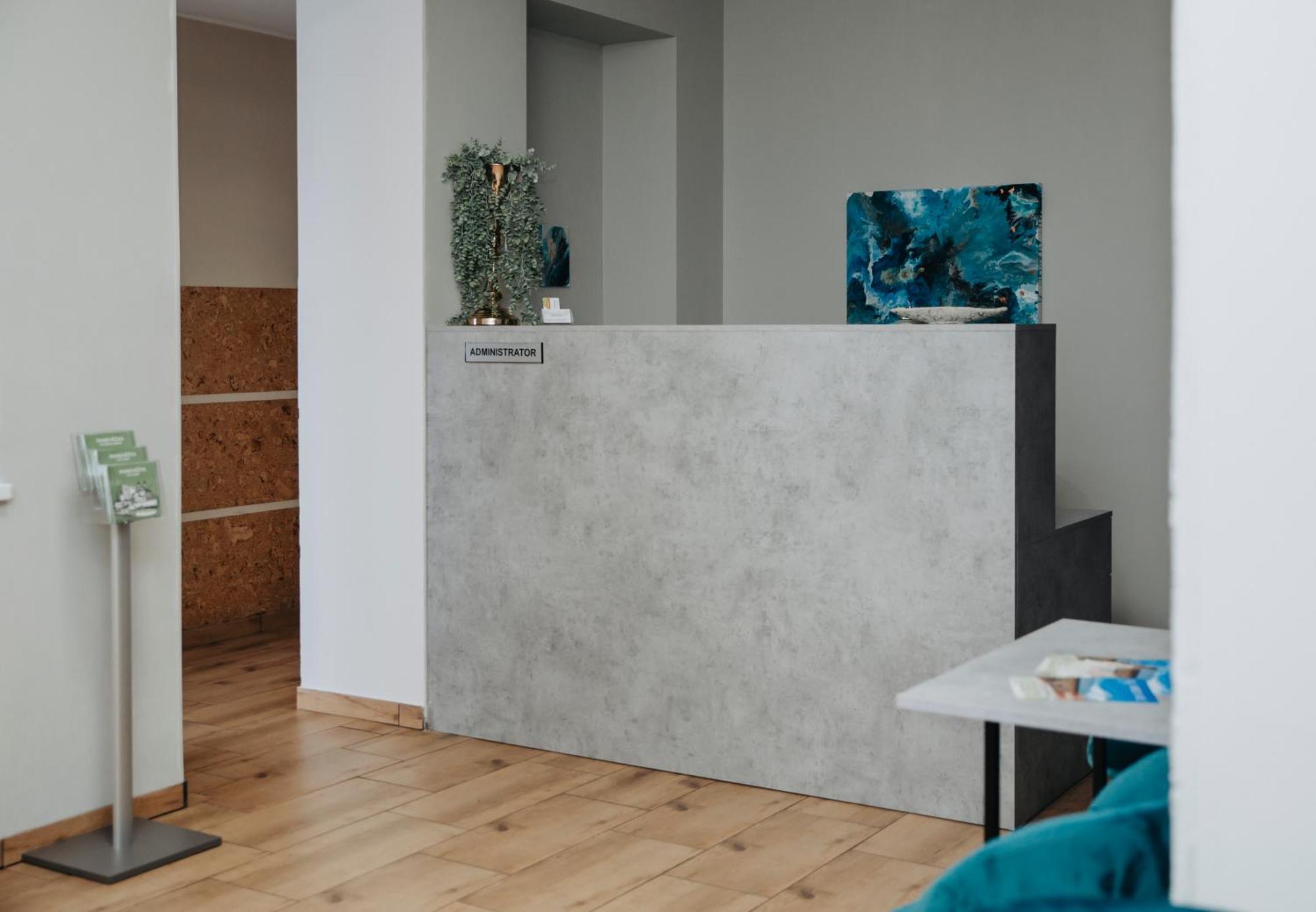 Verslo Klase-Easy To Stay Panevėžys Exteriér fotografie