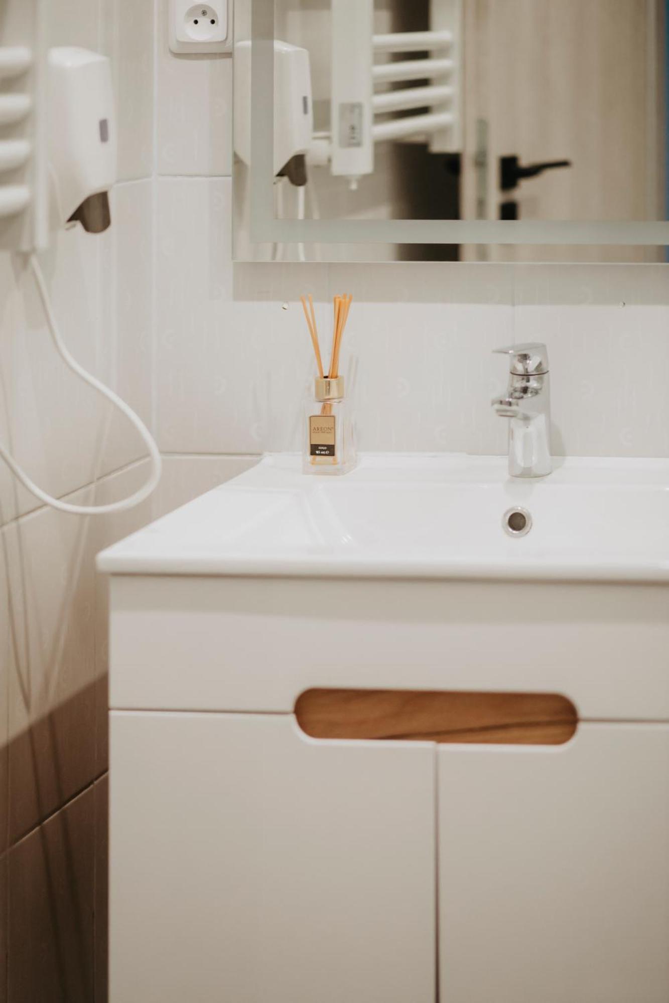 Verslo Klase-Easy To Stay Panevėžys Exteriér fotografie