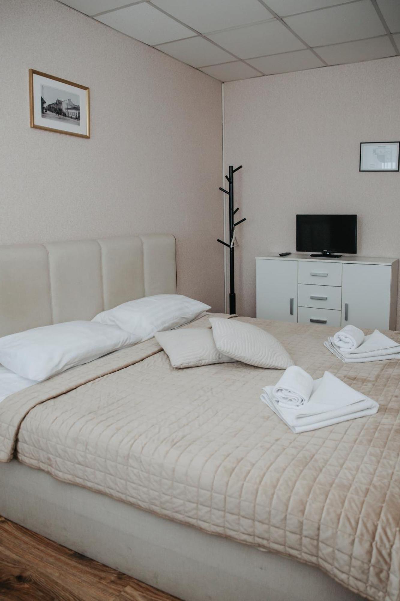 Verslo Klase-Easy To Stay Panevėžys Exteriér fotografie
