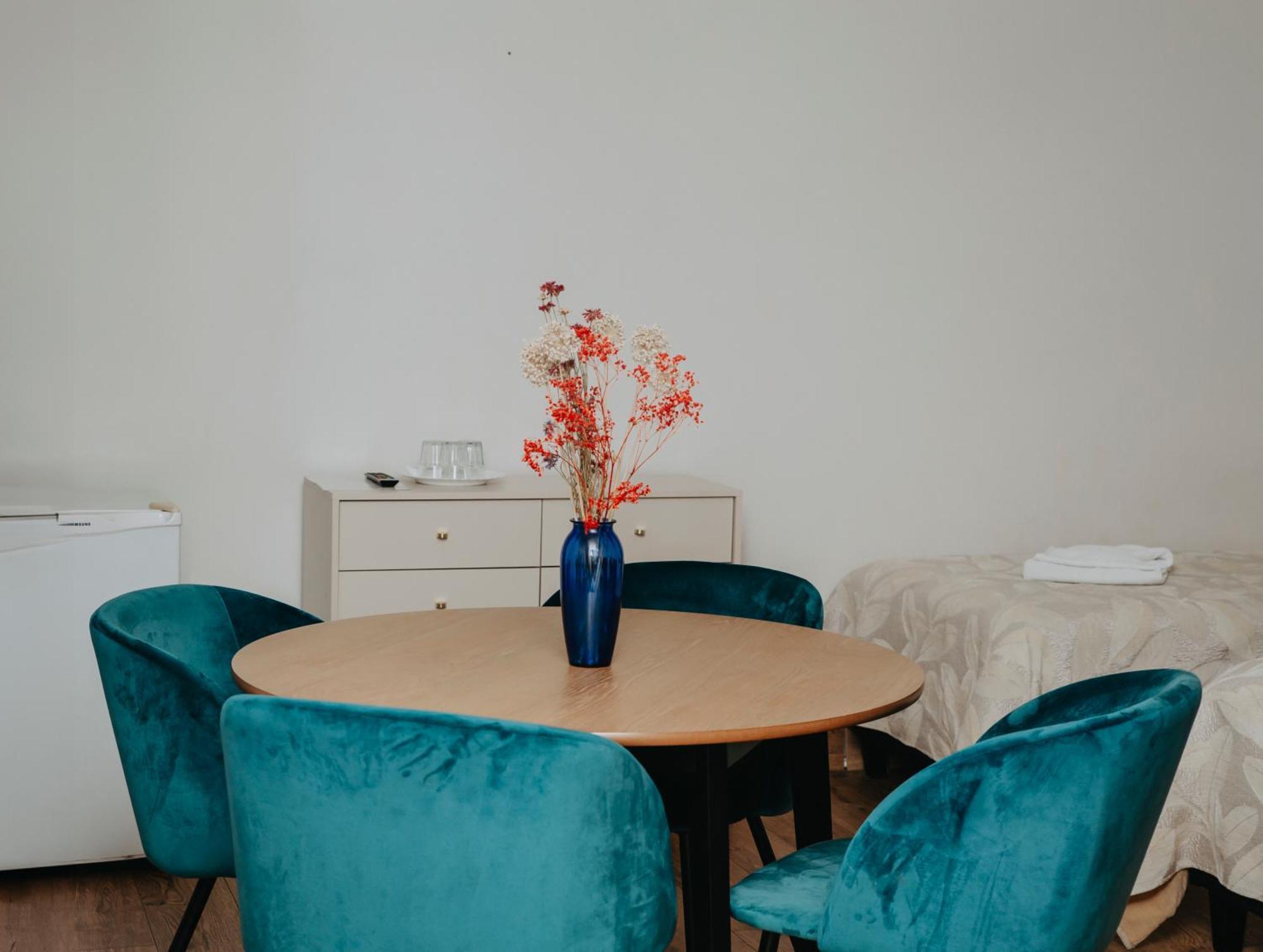 Verslo Klase-Easy To Stay Panevėžys Exteriér fotografie