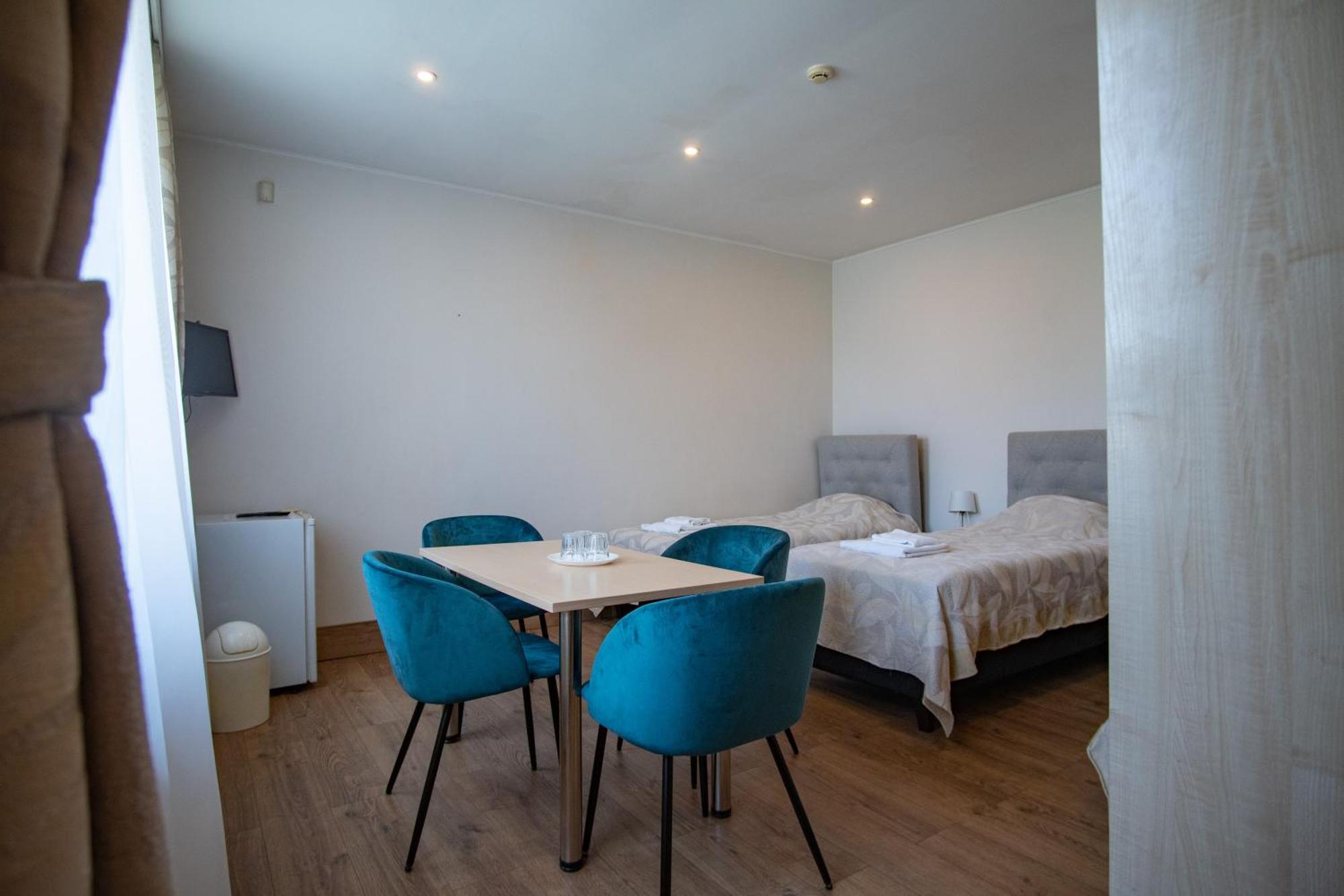 Verslo Klase-Easy To Stay Panevėžys Exteriér fotografie