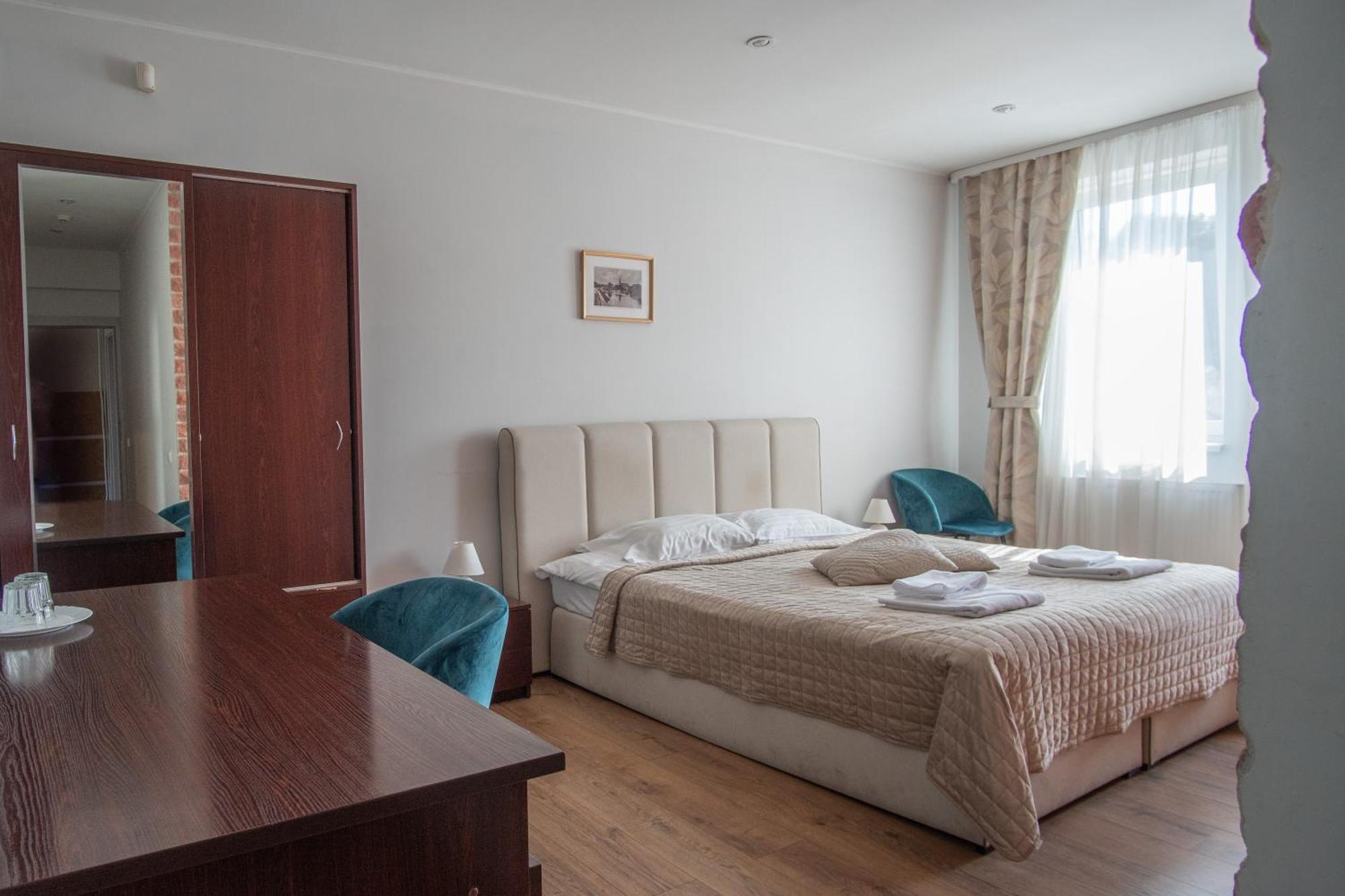 Verslo Klase-Easy To Stay Panevėžys Exteriér fotografie