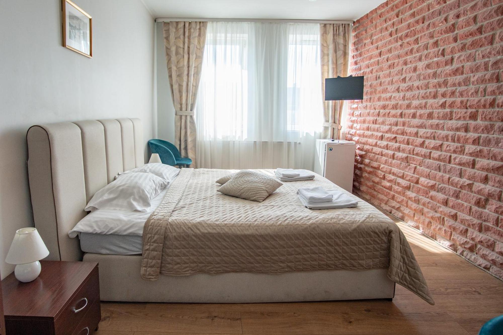 Verslo Klase-Easy To Stay Panevėžys Exteriér fotografie